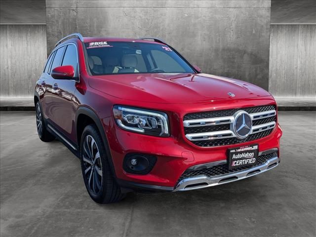 2021 Mercedes-Benz GLB 250