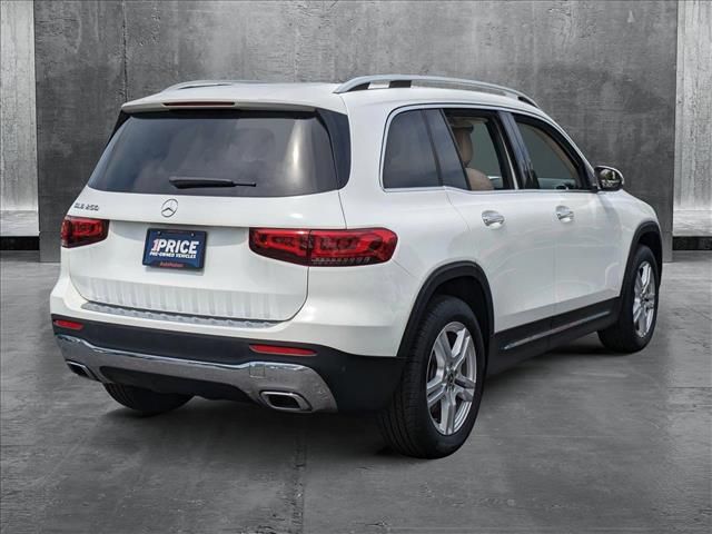 2021 Mercedes-Benz GLB 250
