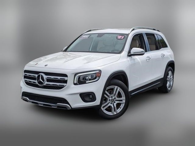 2021 Mercedes-Benz GLB 250