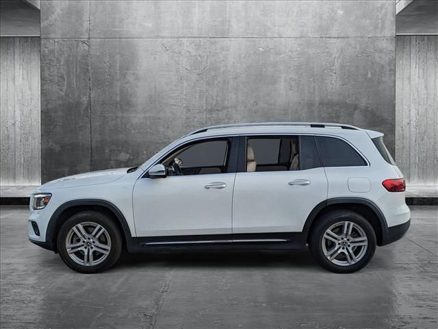 2021 Mercedes-Benz GLB 250