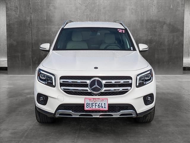 2021 Mercedes-Benz GLB 250