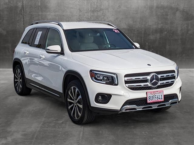 2021 Mercedes-Benz GLB 250