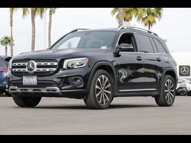 2021 Mercedes-Benz GLB 250