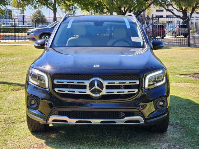 2021 Mercedes-Benz GLB 250