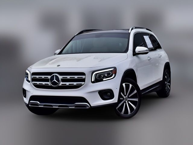 2021 Mercedes-Benz GLB 250