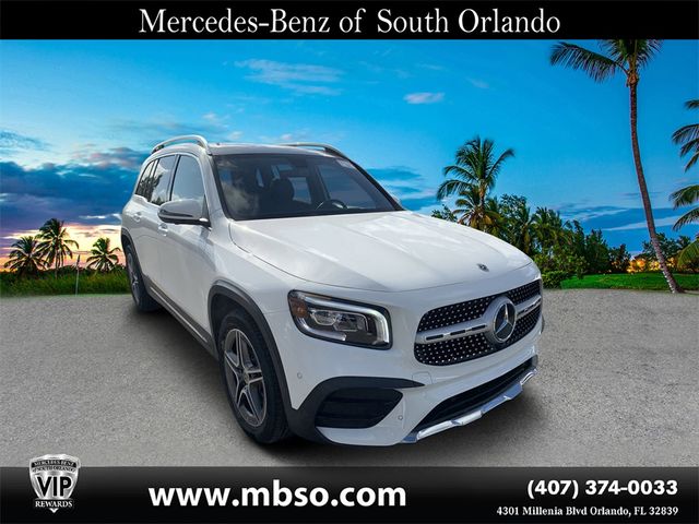 2021 Mercedes-Benz GLB 250