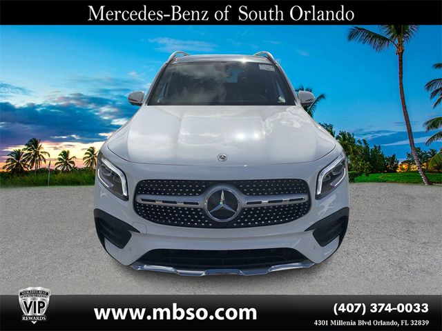 2021 Mercedes-Benz GLB 250