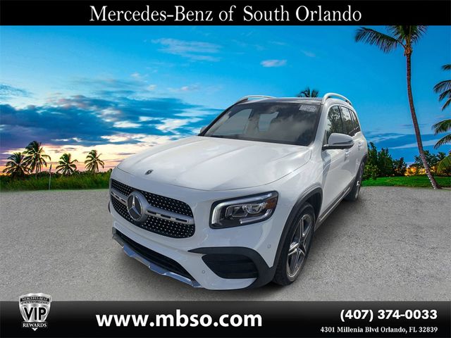 2021 Mercedes-Benz GLB 250