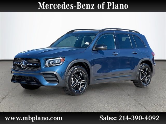 2021 Mercedes-Benz GLB 250