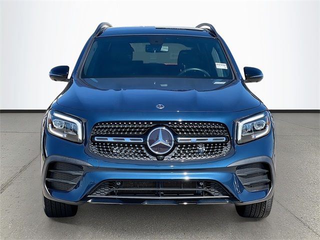 2021 Mercedes-Benz GLB 250