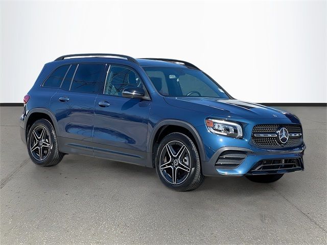 2021 Mercedes-Benz GLB 250