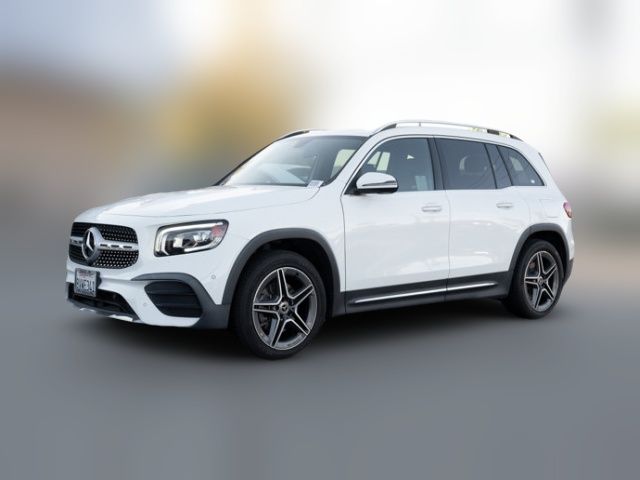 2021 Mercedes-Benz GLB 250