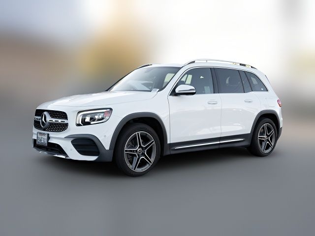 2021 Mercedes-Benz GLB 250