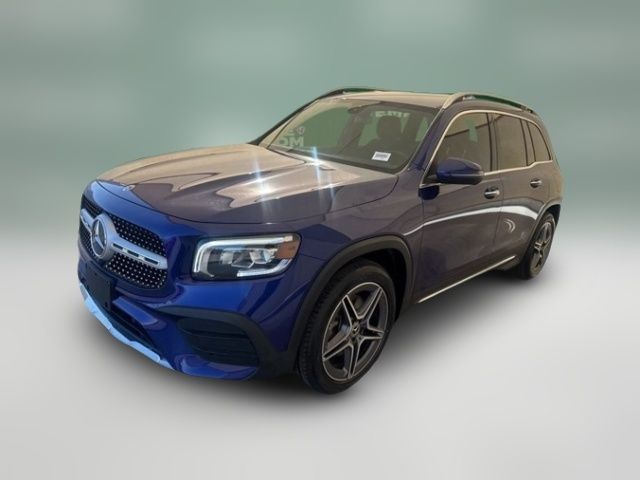 2021 Mercedes-Benz GLB 250