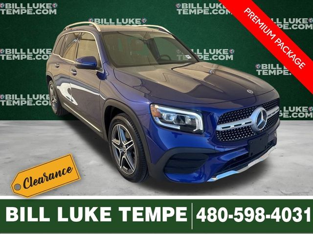2021 Mercedes-Benz GLB 250