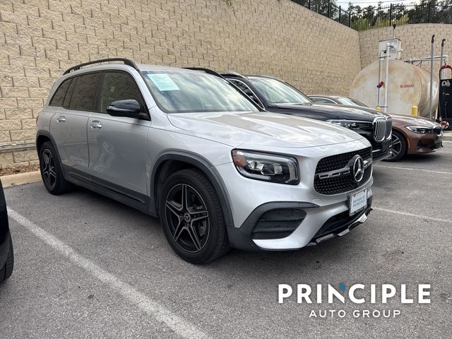 2021 Mercedes-Benz GLB 250