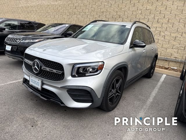 2021 Mercedes-Benz GLB 250