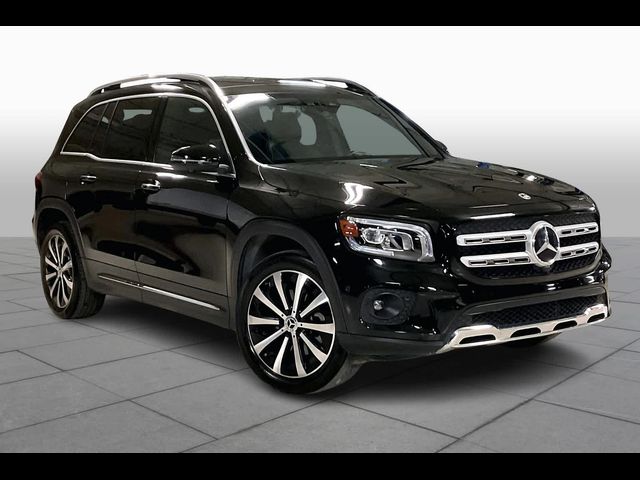 2021 Mercedes-Benz GLB 250