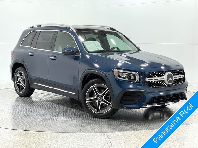 2021 Mercedes-Benz GLB 250