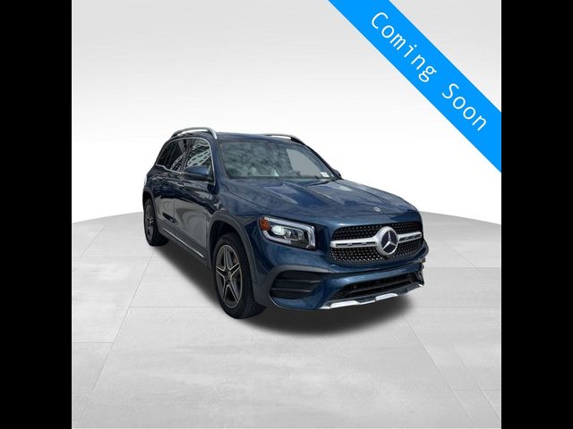 2021 Mercedes-Benz GLB 250