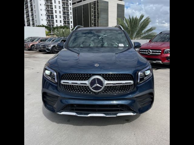 2021 Mercedes-Benz GLB 250