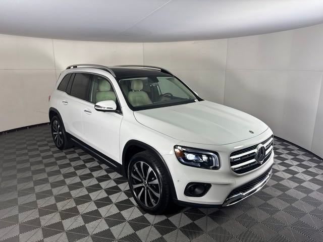 2021 Mercedes-Benz GLB 250