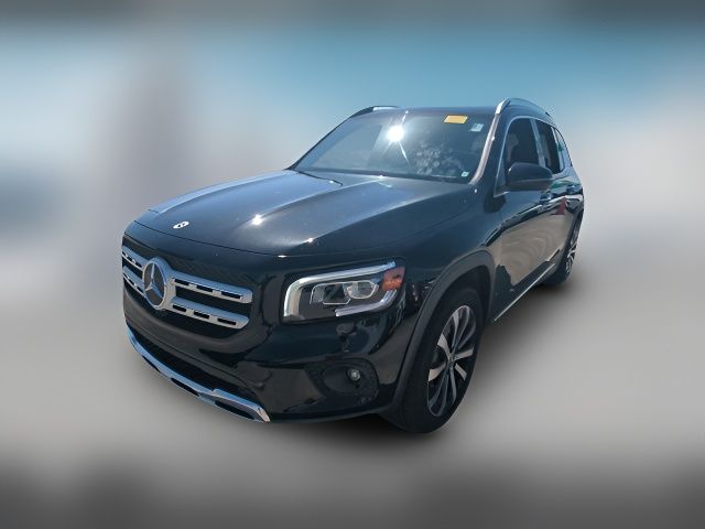 2021 Mercedes-Benz GLB 250