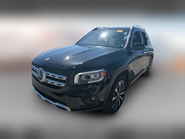 2021 Mercedes-Benz GLB 250