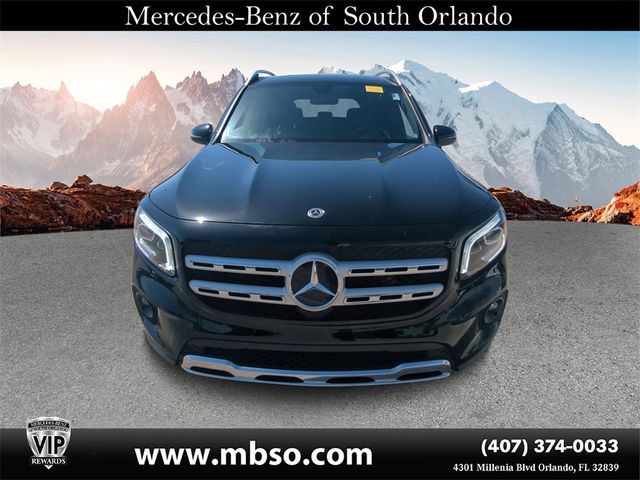 2021 Mercedes-Benz GLB 250