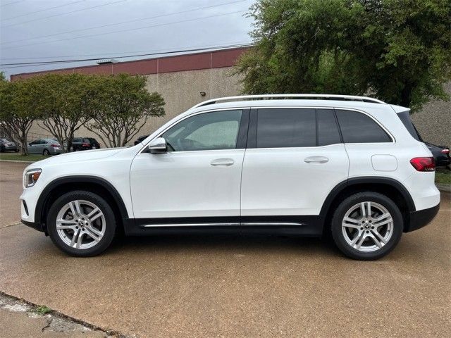 2021 Mercedes-Benz GLB 250