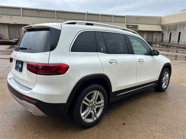 2021 Mercedes-Benz GLB 250
