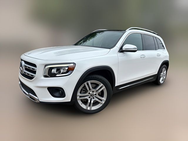 2021 Mercedes-Benz GLB 250