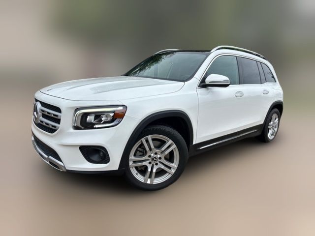 2021 Mercedes-Benz GLB 250