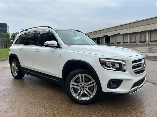 2021 Mercedes-Benz GLB 250