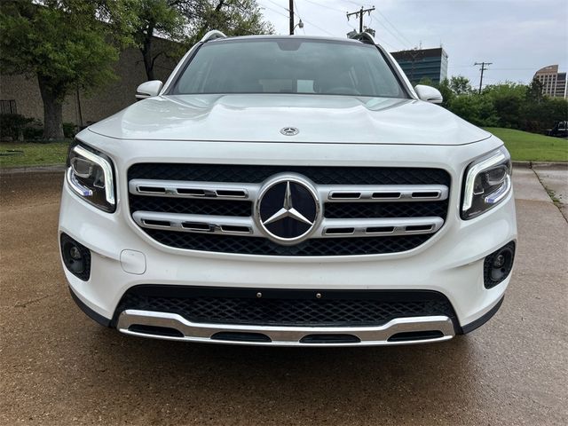 2021 Mercedes-Benz GLB 250