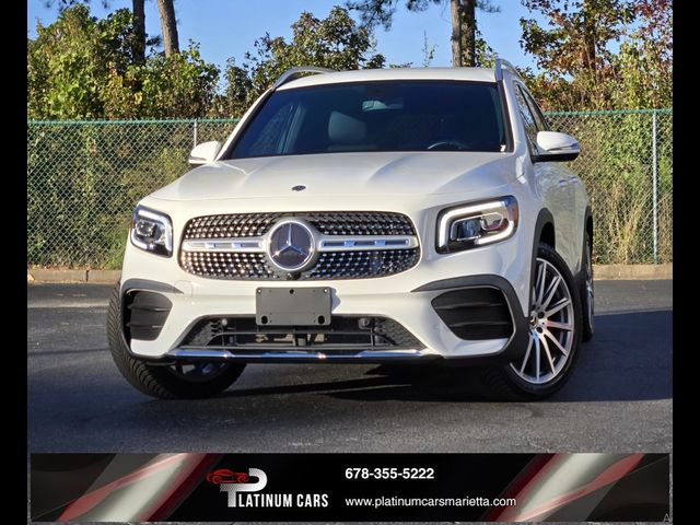 2021 Mercedes-Benz GLB 250