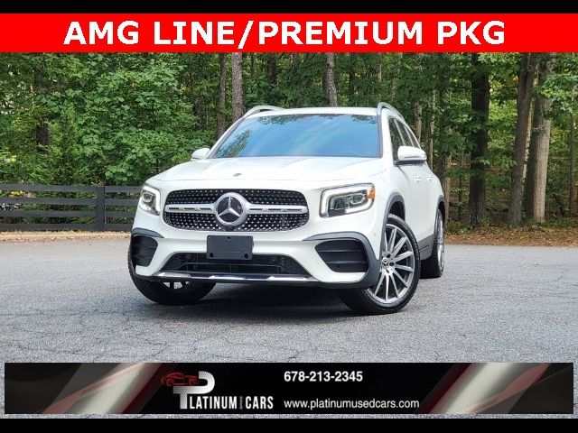 2021 Mercedes-Benz GLB 250