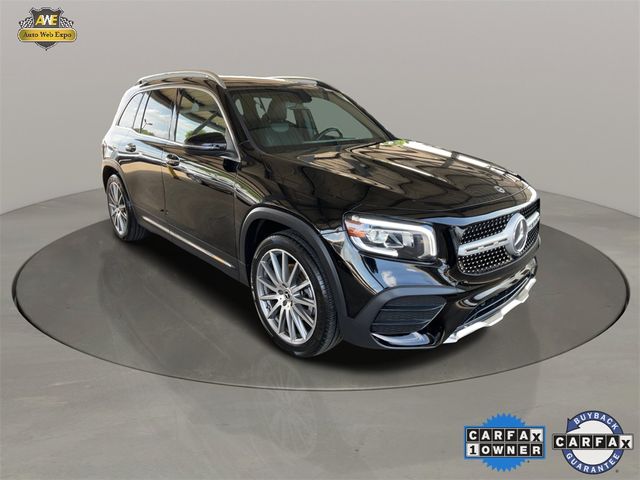 2021 Mercedes-Benz GLB 250