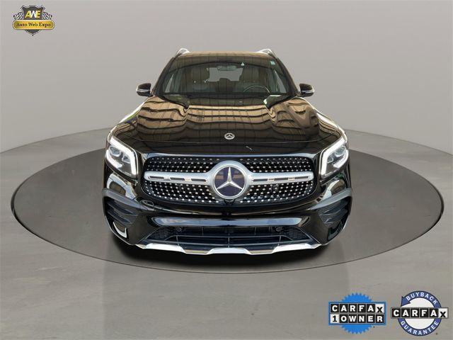 2021 Mercedes-Benz GLB 250