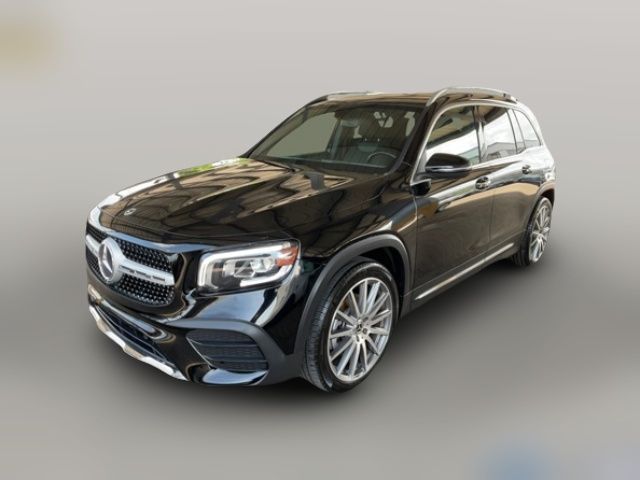 2021 Mercedes-Benz GLB 250