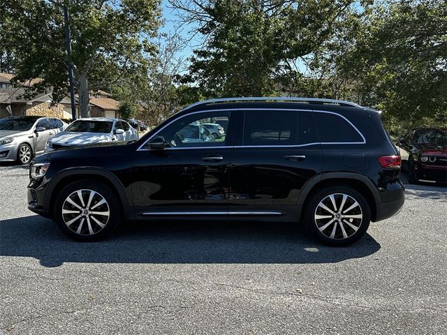 2021 Mercedes-Benz GLB 250