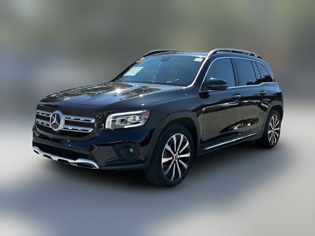 2021 Mercedes-Benz GLB 250