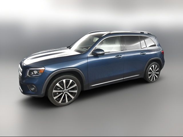 2021 Mercedes-Benz GLB 250
