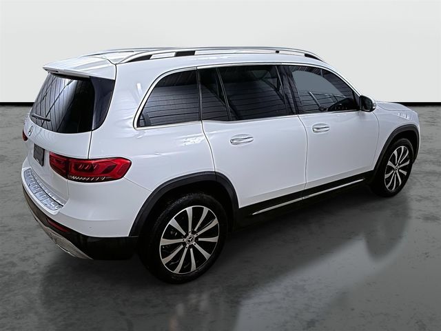 2021 Mercedes-Benz GLB 250