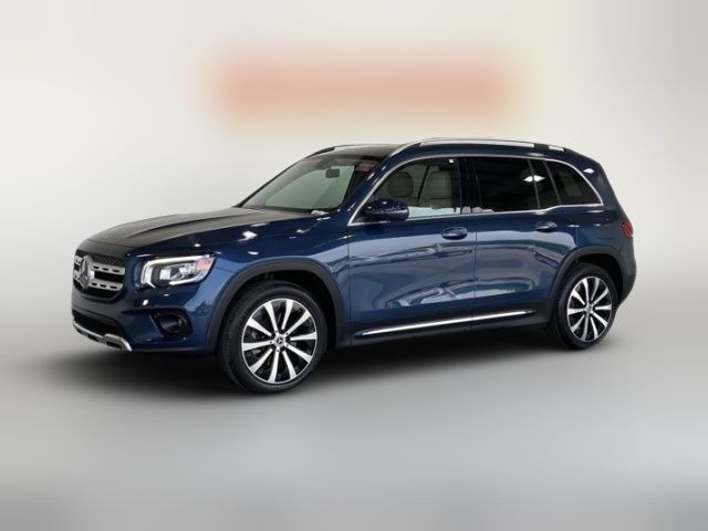 2021 Mercedes-Benz GLB 250