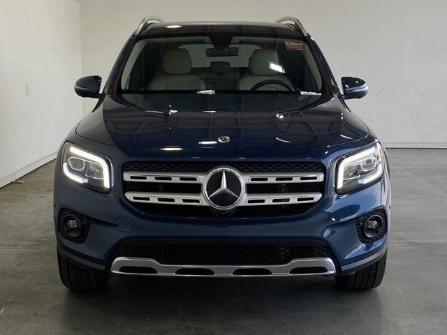 2021 Mercedes-Benz GLB 250