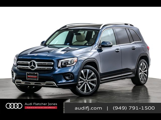 2021 Mercedes-Benz GLB 250