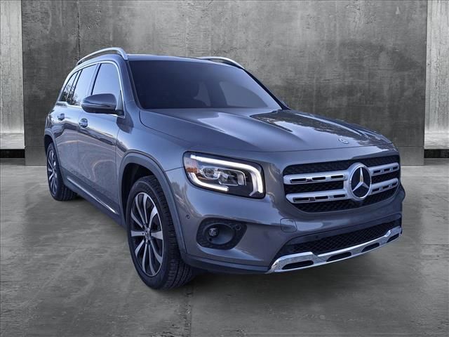 2021 Mercedes-Benz GLB 250