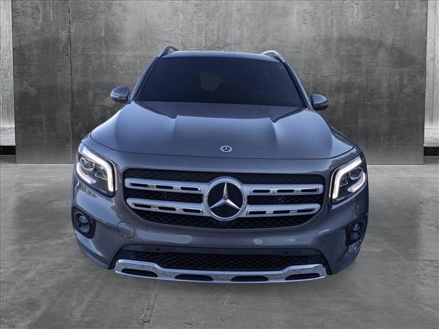 2021 Mercedes-Benz GLB 250