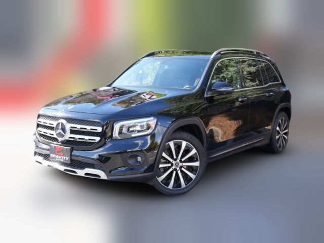 2021 Mercedes-Benz GLB 250